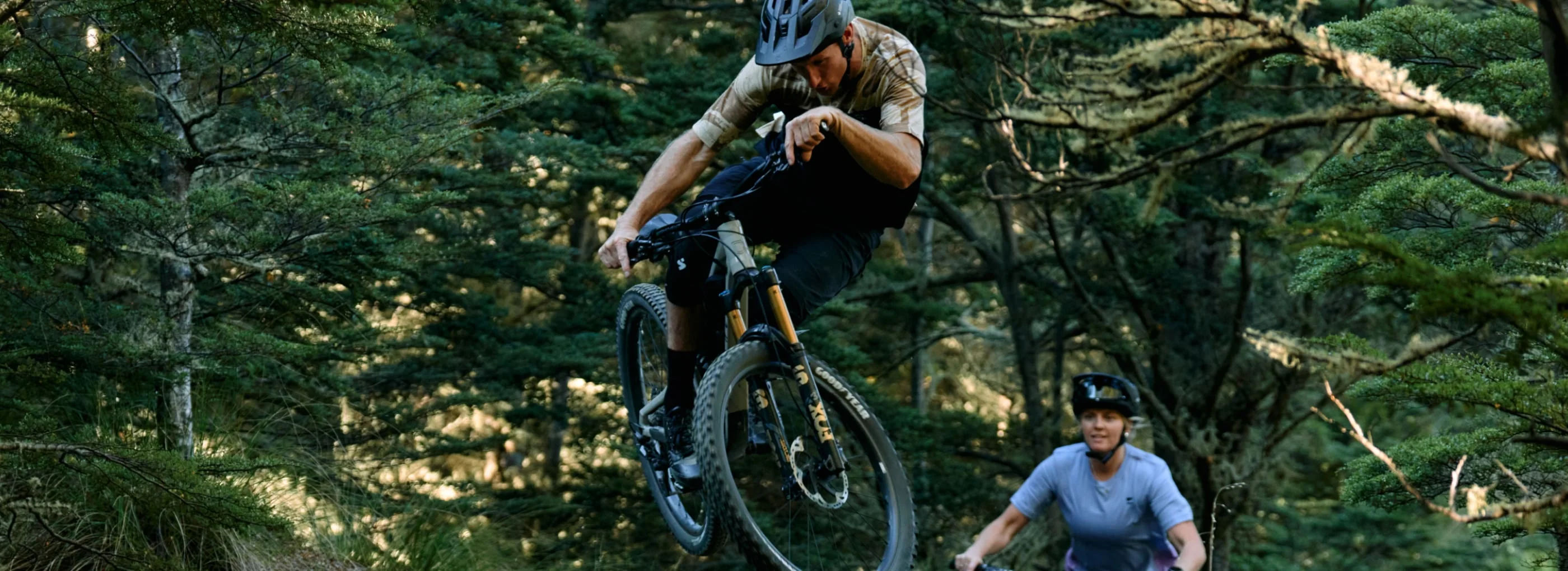 Natural Performance, Mountain Proven
